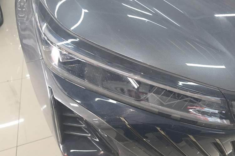 Used CHANGAN CS75 PLUS 2022 2nd Generation 1.5T Automatic Prestige Version Right Front Headlight