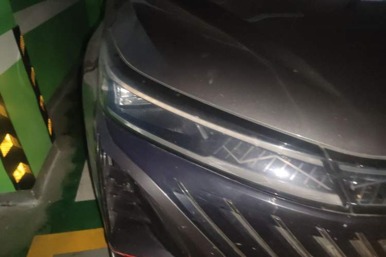 Used CHANGAN CS75 PLUS 2022 2nd Generation 1.5T Automatic Prestige Version Right Front Headlight