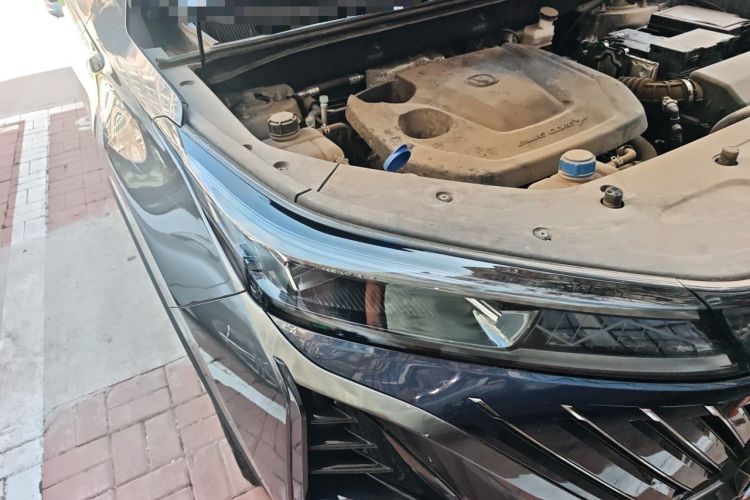 Used CHANGAN CS75 PLUS 2022 2nd Generation 1.5T Automatic Luxury Edition Right Front Headlight