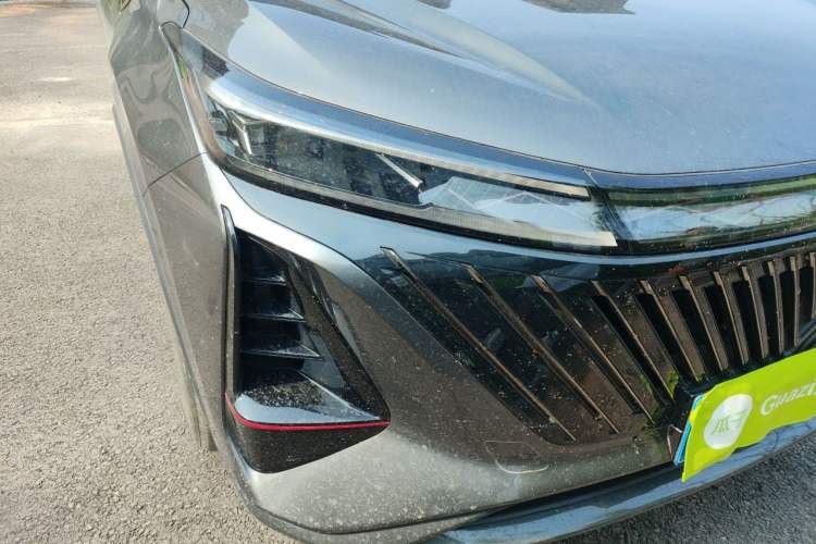 Used CHANGAN CS75 PLUS 2022 2nd Generation 1.5T Automatic Prestige Version Right Front Headlight