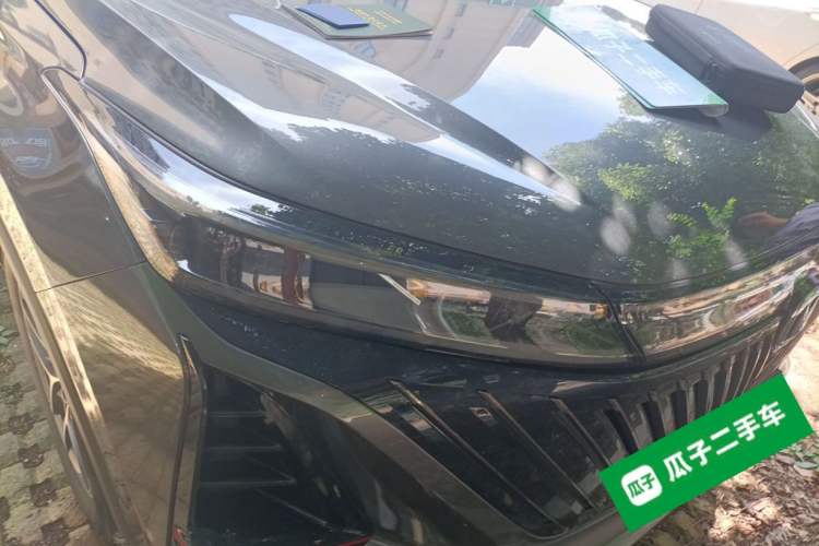 Used CHANGAN CS75 PLUS 2022 2nd Generation 1.5T Automatic Pilot Version Right Front Headlight
