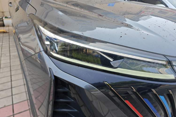 Used CHANGAN CS75 PLUS 2022 2nd Generation 1.5T Automatic Pilot Version Right Front Headlight