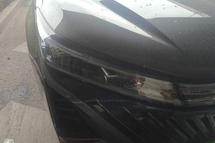Used CHANGAN CS75 PLUS 2022 2nd Generation 1.5T Automatic Prestige Version Right Front Headlight