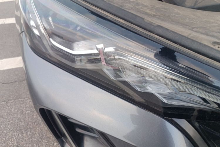 Used CHANGAN CS75 PLUS 2022 2.0T Automatic Pilot Version Right Front Headlight