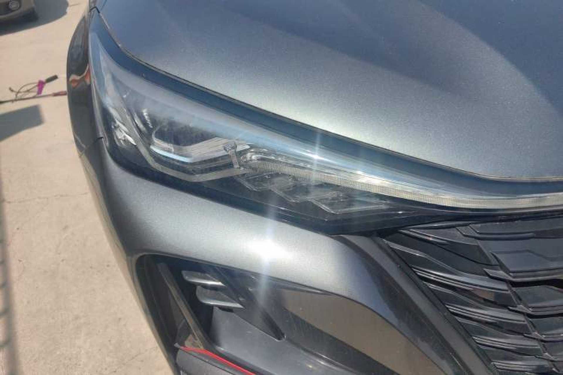 Used CHANGAN CS75 PLUS 2022 1.5T Automatic Luxury Model Right Front Headlight