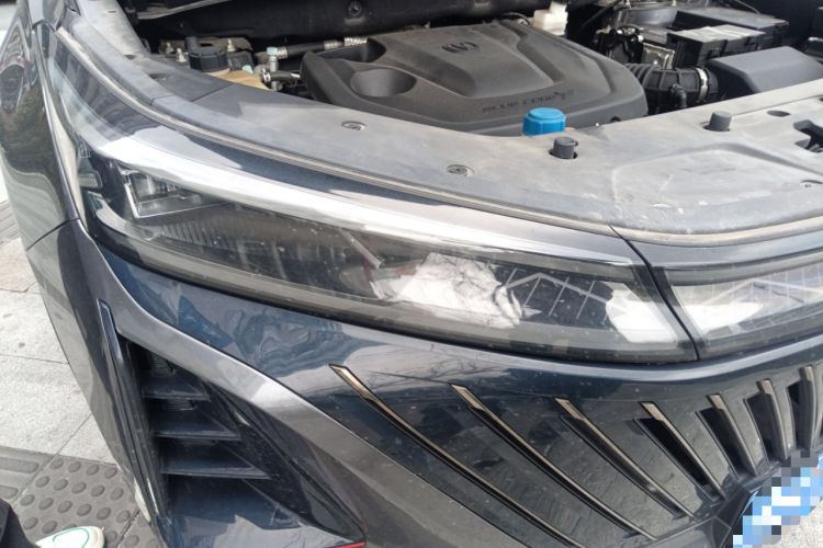 Used CHANGAN CS75 PLUS 2022 2nd Generation 1.5T Automatic Prestige Version Right Front Headlight