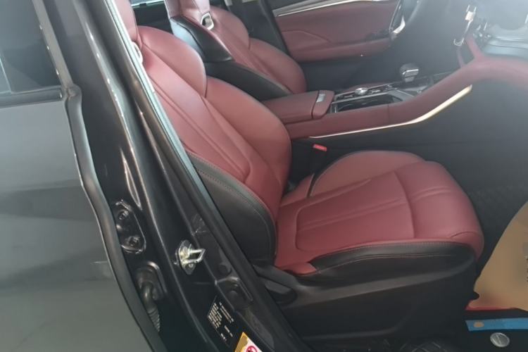 Used CHANGAN CS75 PLUS 2022 1.5T Automatic Luxury Model Right Front Seat