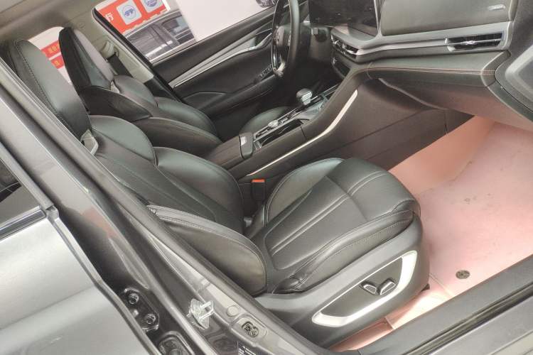 Used CHANGAN CS75 PLUS 2022 1.5T Automatic Prestige Model Right Front Seat