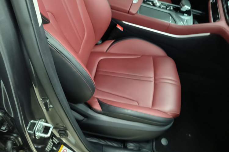 Used CHANGAN CS75 PLUS 2022 1.5T Automatic Luxury Model Right Front Seat
