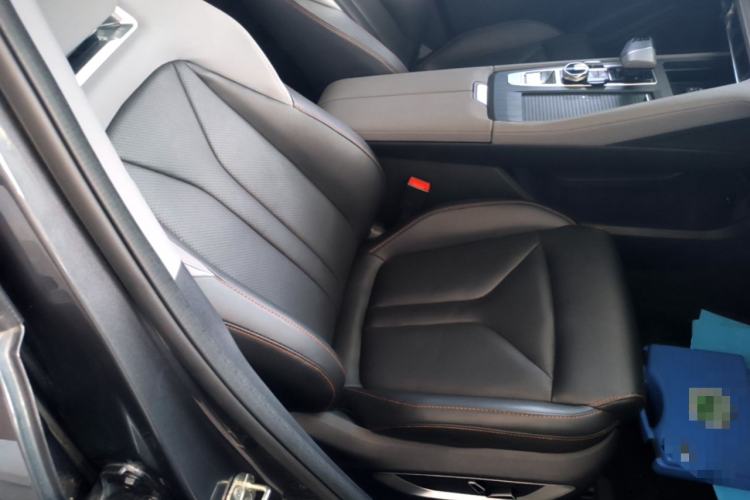 Used CHANGAN CS75 PLUS 2022 2nd Generation 1.5T Automatic Prestige Version Right Front Seat