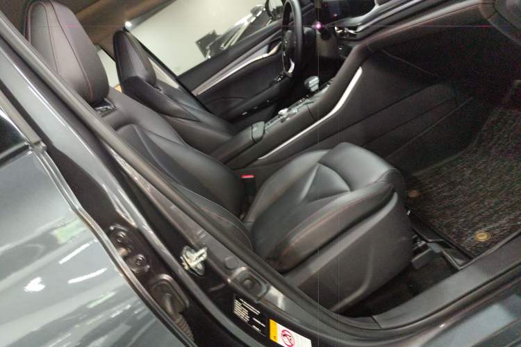 Used CHANGAN CS75 PLUS 2022 2.0T Automatic Pilot Version Right Front Seat