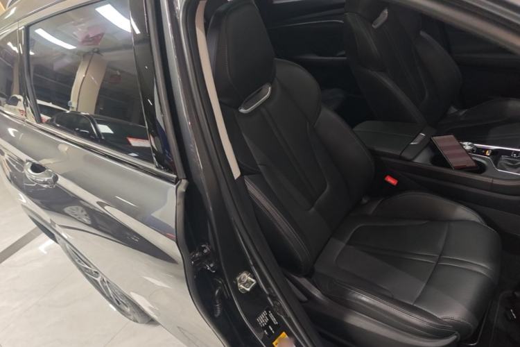 Used CHANGAN CS75 PLUS 2022 Classic Edition 1.5T Automatic Pioneer Model Right Front Seat