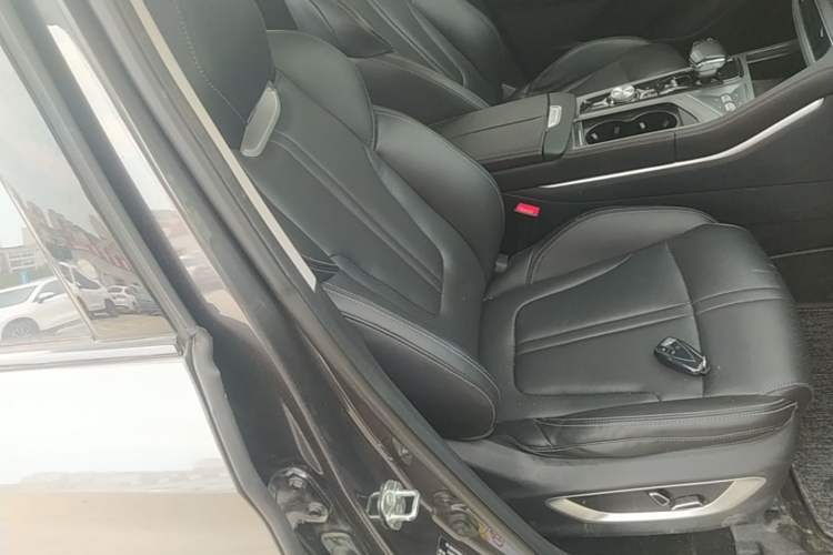 Used CHANGAN CS75 PLUS 2022 1.5T Automatic Prestige Model Right Front Seat