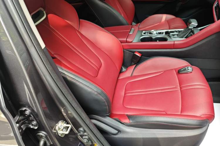 Used CHANGAN CS75 PLUS 2022 Classic Edition 1.5T Automatic Pioneer Model Right Front Seat