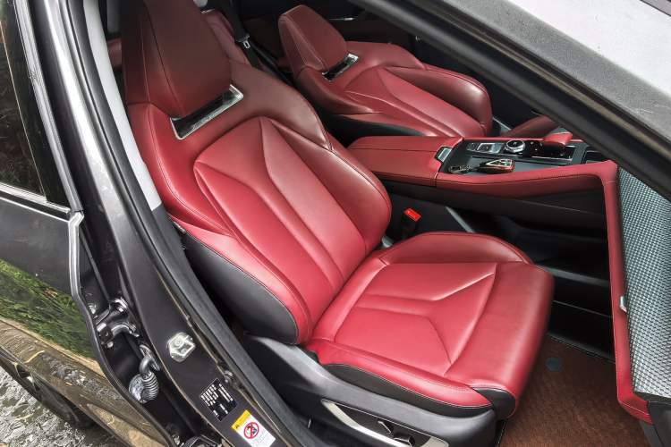 Used CHANGAN CS75 PLUS 2022 2nd Generation 1.5T Automatic Prestige Version Right Front Seat