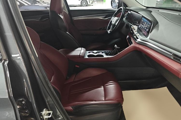 Used CHANGAN CS75 PLUS 2022 Classic Edition 1.5T Automatic Pioneer Model Right Front Seat