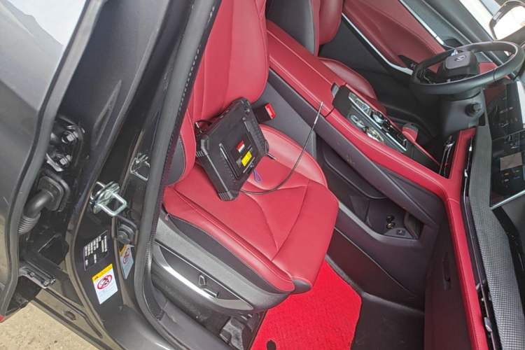 Used CHANGAN CS75 PLUS 2022 2nd Generation 1.5T Automatic Prestige Version Right Front Seat