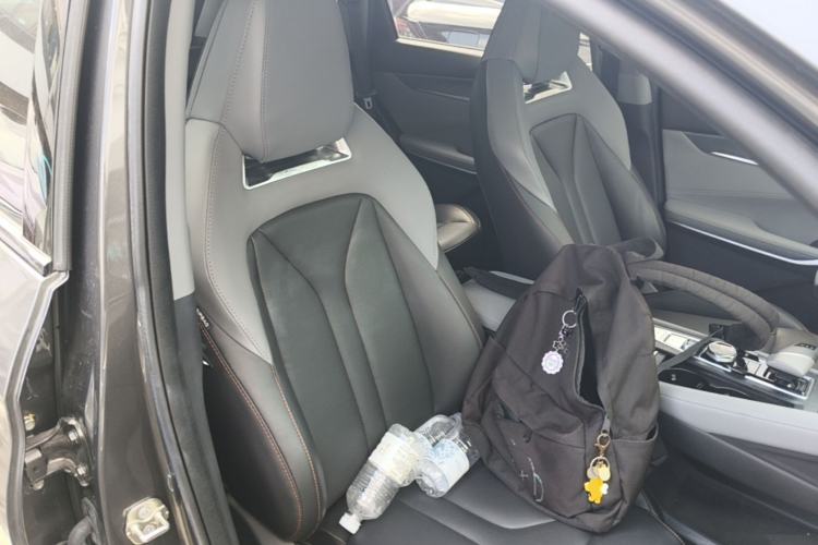 Used CHANGAN CS75 PLUS 2022 2nd Generation 1.5T Automatic Prestige Version Right Front Seat