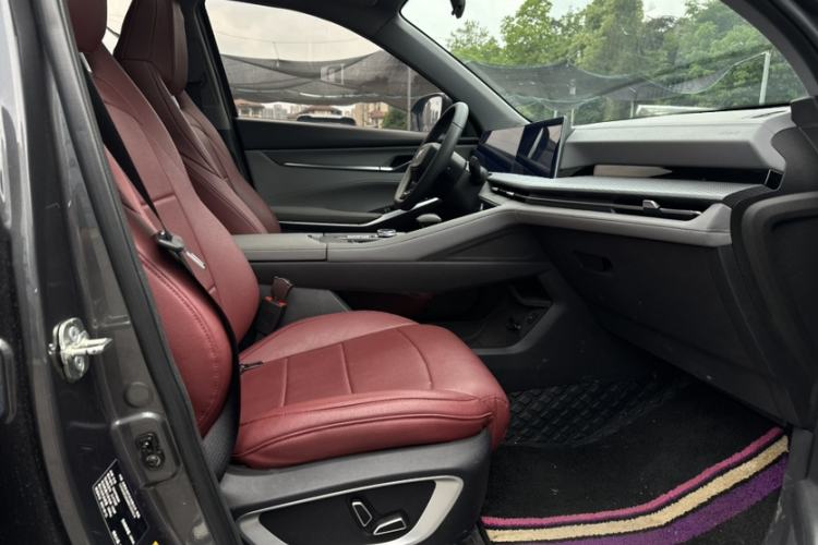 Used CHANGAN CS75 PLUS 2022 2nd Generation 1.5T Automatic Luxury Edition Right Front Seat