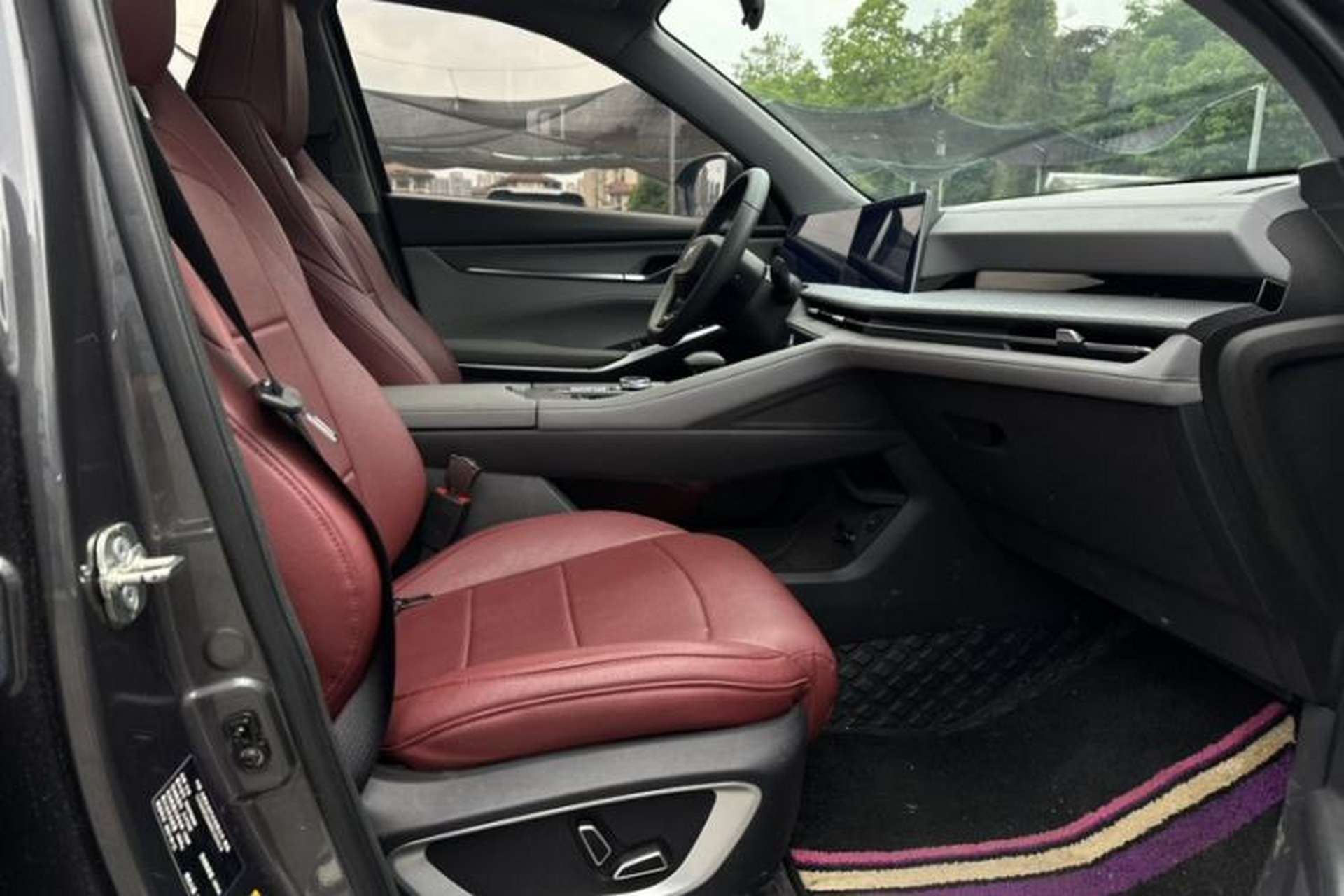 Used CHANGAN CS75 PLUS 2022 2nd Generation 1.5T Automatic Luxury Edition Right Front Seat