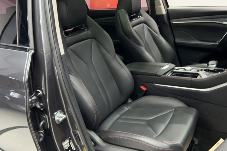 Used CHANGAN CS75 PLUS 2022 2.0T Automatic Pilot Version Right Front Seat