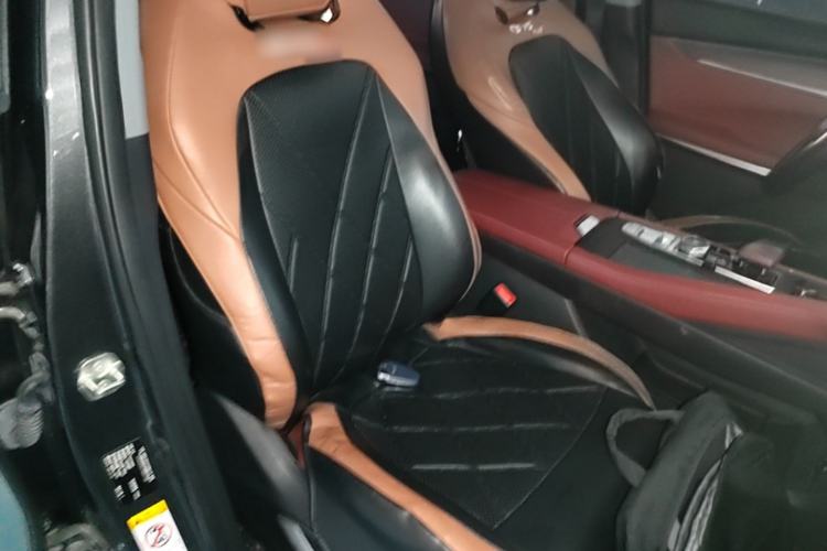 Used CHANGAN CS75 PLUS 2022 2nd Generation 1.5T Automatic Pilot Version Right Front Seat