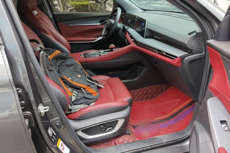 Used CHANGAN CS75 PLUS 2022 2nd Generation 1.5T Automatic Prestige Version Right Front Seat