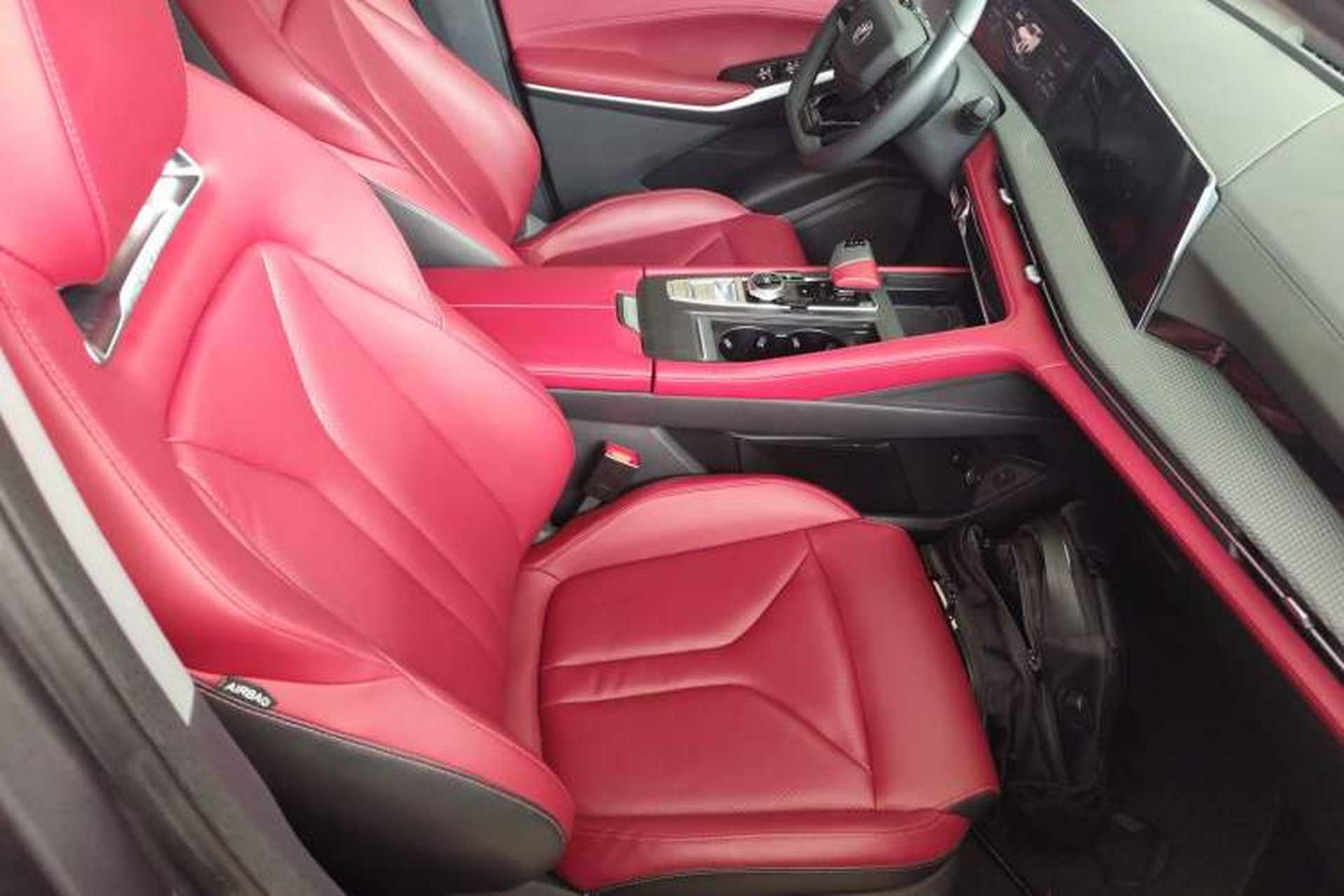 Used CHANGAN CS75 PLUS 2022 2nd Generation 1.5T Automatic Prestige Version Right Front Seat