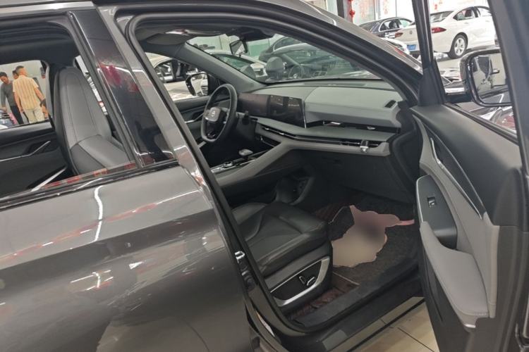 Used CHANGAN CS75 PLUS 2022 2nd Generation 1.5T Automatic Prestige Version Right Front Seat