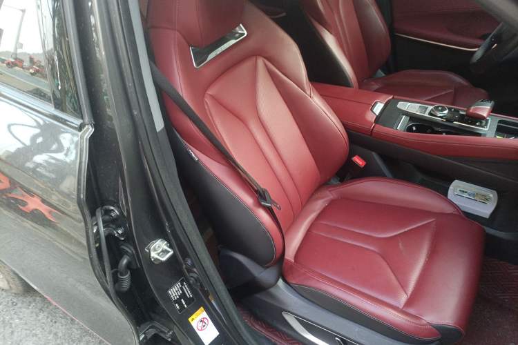 Used CHANGAN CS75 PLUS 2022 2nd Generation 1.5T Automatic Prestige Version Right Front Seat