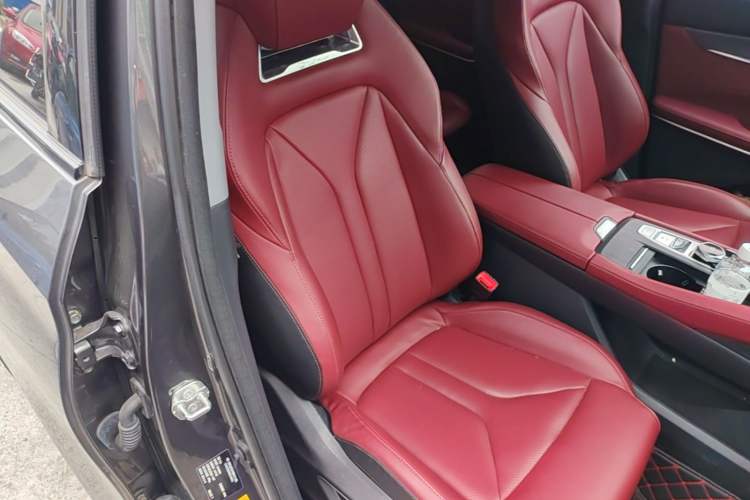 Used CHANGAN CS75 PLUS 2022 2nd Generation 1.5T Automatic Luxury Edition Right Front Seat