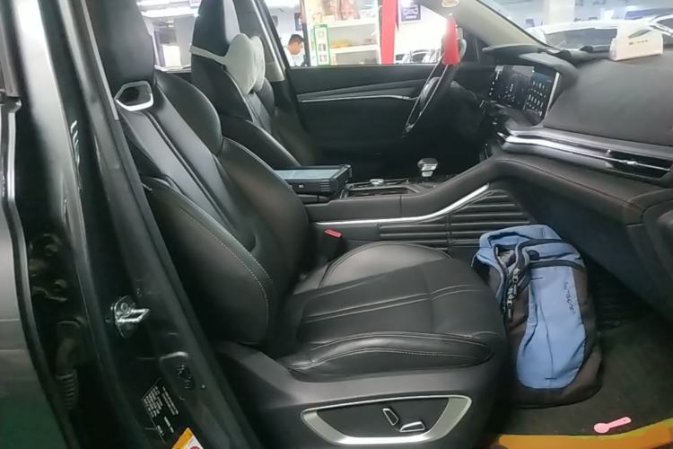 Used CHANGAN CS75 PLUS 2022 1.5T Automatic Prestige Model Right Front Seat