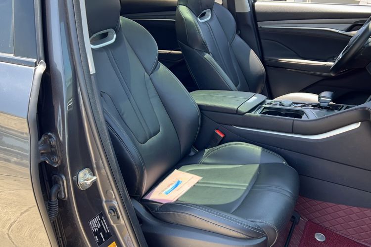 Used CHANGAN CS75 PLUS 2022 1.5T Automatic Luxury Model Right Front Seat