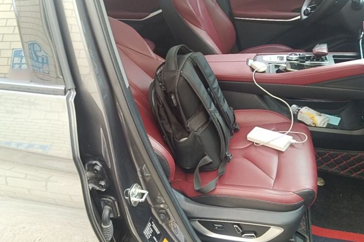 Used CHANGAN CS75 PLUS 2022 2nd Generation 1.5T Automatic Prestige Version Right Front Seat