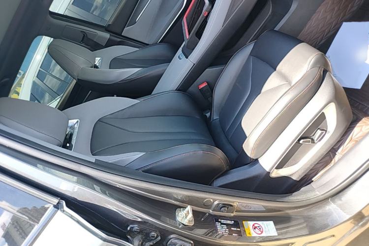 Used CHANGAN CS75 PLUS 2022 2nd Generation 1.5T Automatic Prestige Version Right Front Seat