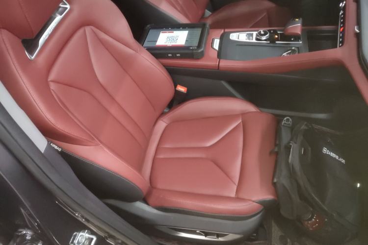 Used CHANGAN CS75 PLUS 2022 2nd Generation 1.5T Automatic Prestige Version Right Front Seat