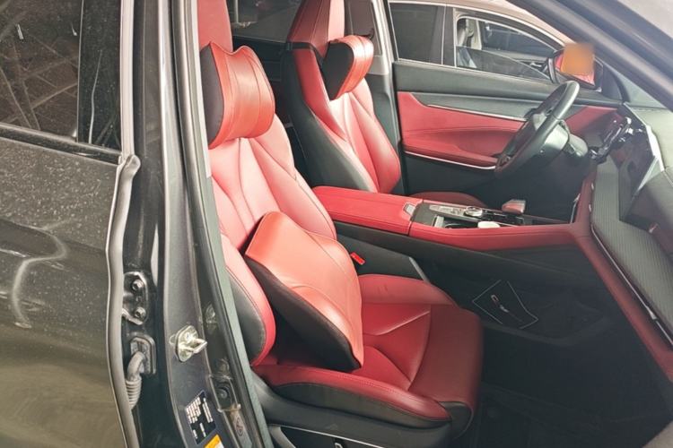 Used CHANGAN CS75 PLUS 2022 2nd Generation 1.5T Automatic Prestige Version Right Front Seat