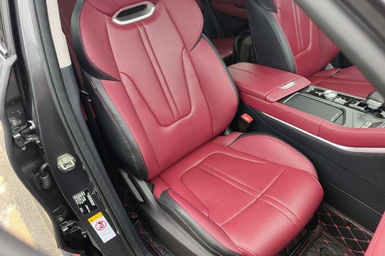 Used CHANGAN CS75 PLUS 2022 Classic Edition 1.5T Automatic Pioneer Model Right Front Seat