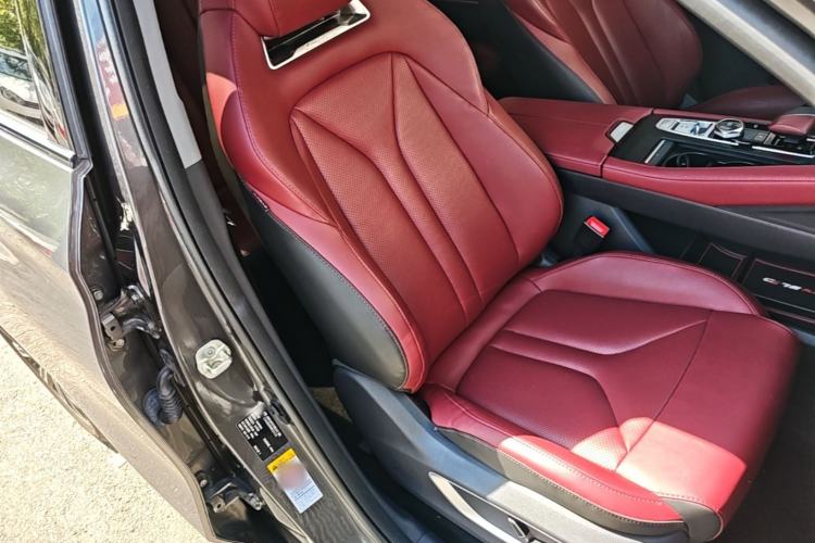 Used CHANGAN CS75 PLUS 2022 2nd Generation 1.5T Automatic Luxury Edition Right Front Seat