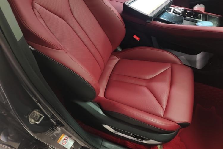 Used CHANGAN CS75 PLUS 2022 2nd Generation 1.5T Automatic Pilot Version Right Front Seat