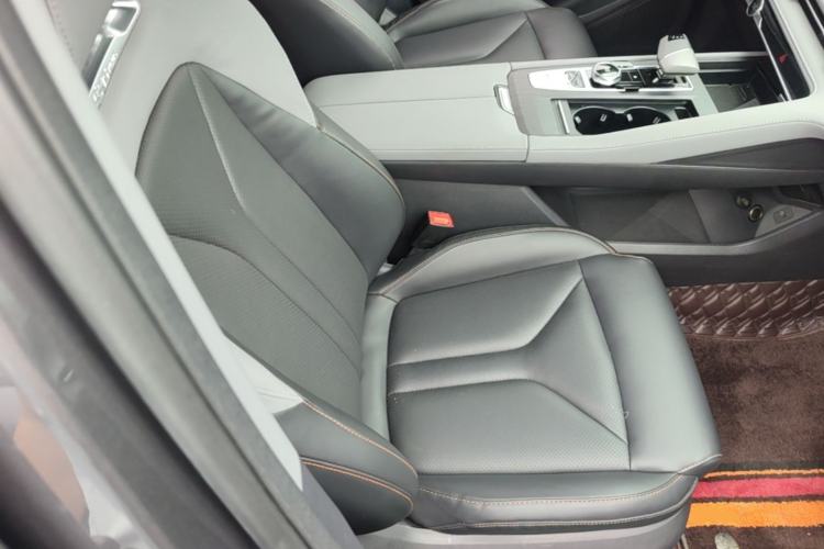 Used CHANGAN CS75 PLUS 2022 2nd Generation 1.5T Automatic Prestige Version Right Front Seat
