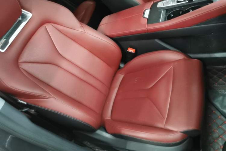 Used CHANGAN CS75 PLUS 2022 2nd Generation 1.5T Automatic Prestige Version Right Front Seat