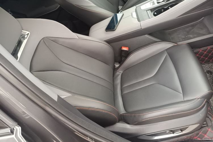 Used CHANGAN CS75 PLUS 2022 2nd Generation 2.0T Automatic Flagship Version Right Front Seat