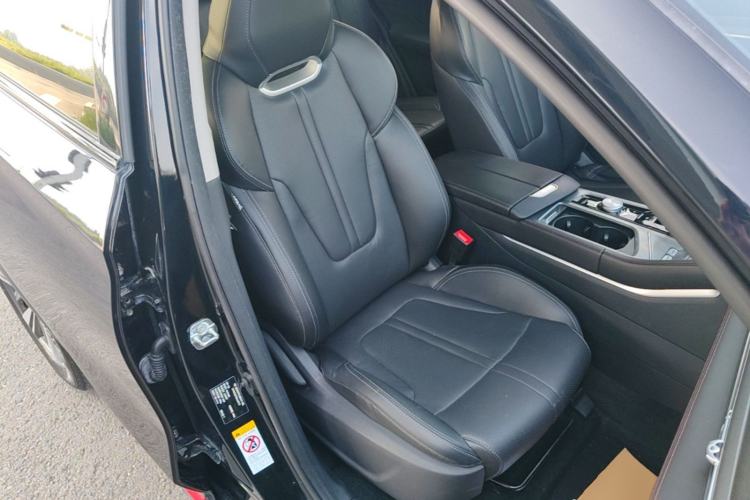 Used CHANGAN CS75 PLUS 2022 1.5T Automatic Luxury Model Right Front Seat