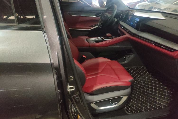 Used CHANGAN CS75 PLUS 2022 2nd Generation 1.5T Automatic Prestige Version Right Front Seat