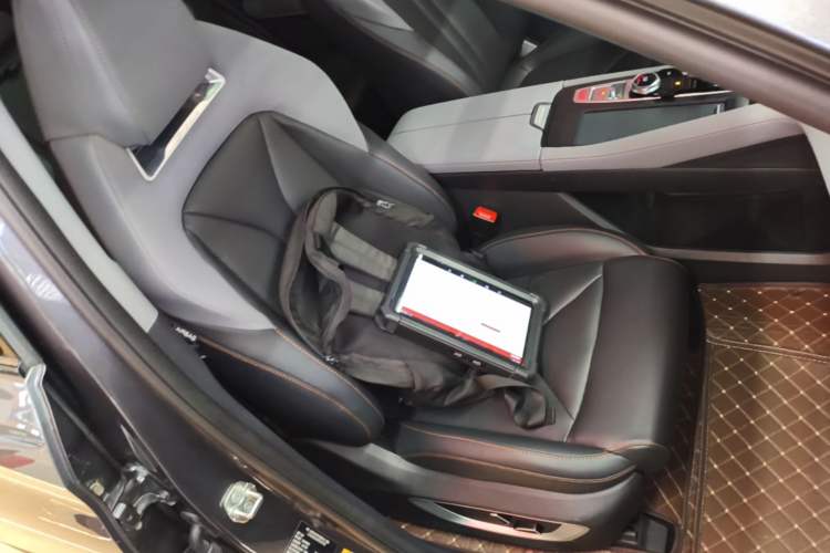 Used CHANGAN CS75 PLUS 2022 2nd Generation 1.5T Automatic Prestige Version Right Front Seat