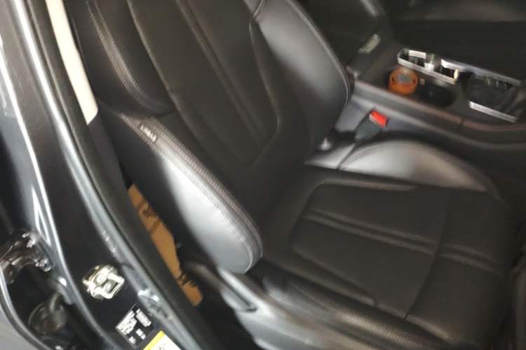 Used CHANGAN CS75 PLUS 2022 Classic Edition 1.5T Automatic Pioneer Model Right Front Seat