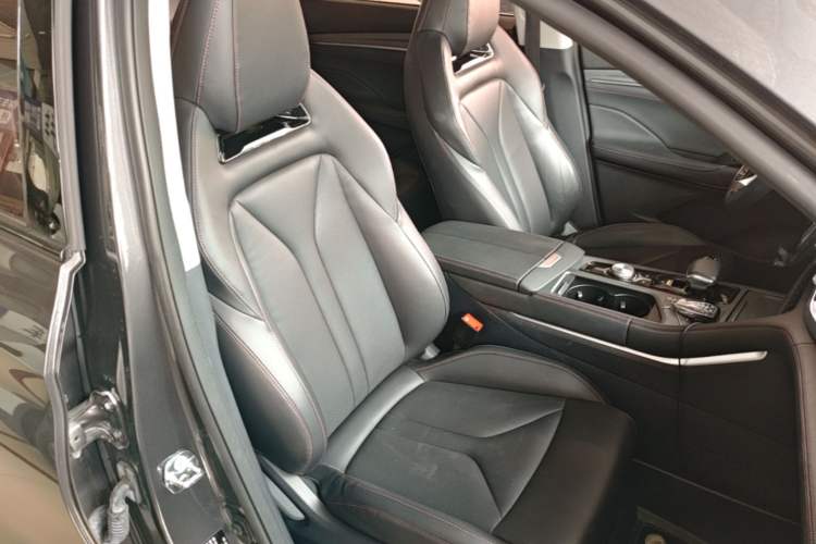 Used CHANGAN CS75 PLUS 2022 2.0T Automatic Pilot Version Right Front Seat