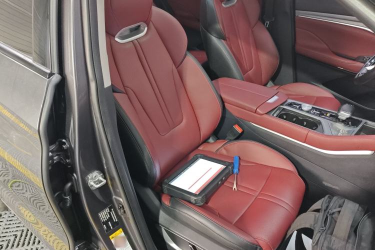 Used CHANGAN CS75 PLUS 2022 1.5T Automatic Prestige Model Right Front Seat