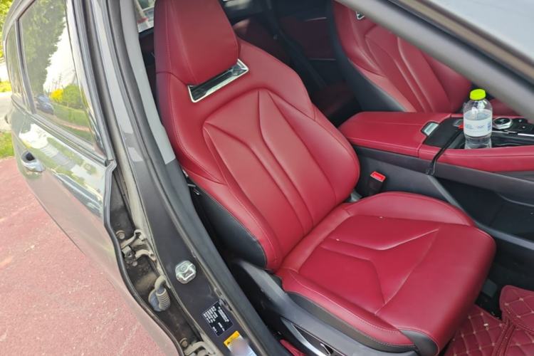 Used CHANGAN CS75 PLUS 2022 2nd Generation 1.5T Automatic Prestige Version Right Front Seat